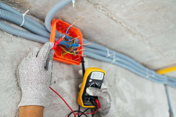 Best Electric Panel Repair  in Heppner, OR