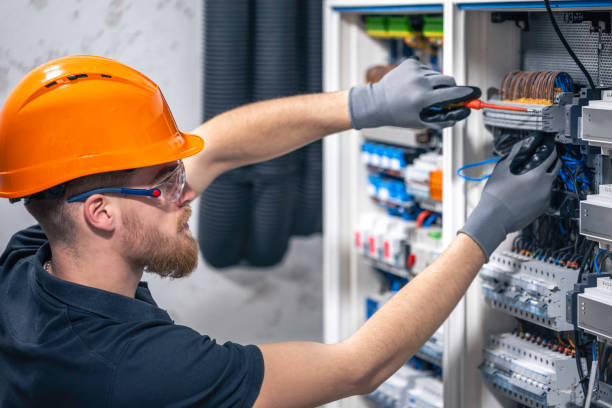 Best Ceiling Fan Installation Electrician  in Heppner, OR